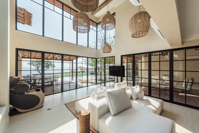 The Seaside Estate at Cha-la-mu - Hua Hin, Thailand