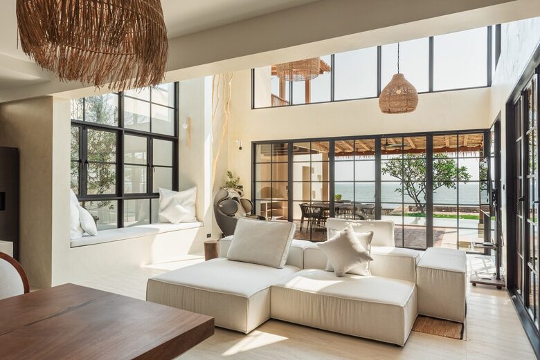 The Seaside Estate at Cha-la-mu - Hua Hin, Thailand