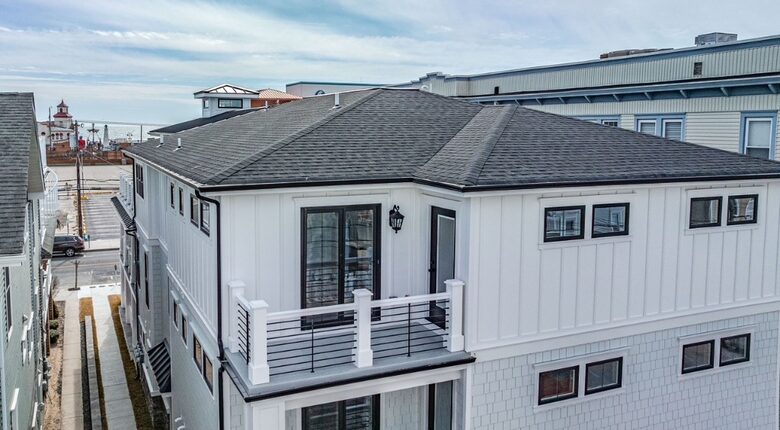 Brand New Ocean City Retreat with Rooftop Deck - Ocean City, New Jersey