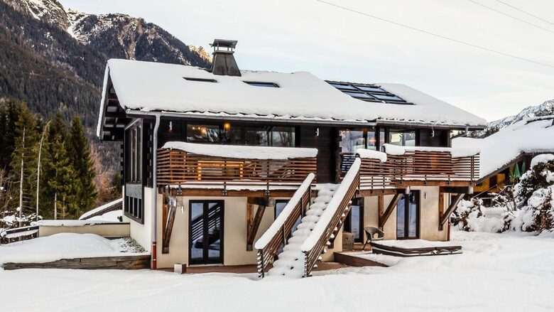Charming Mont Blanc - Chamonix-Mont-Blanc, France