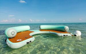 Dune House | Contemporary Custom Villa with Heated Pools on Long Bay Beach - Providenciales, Turks and Caicos Islands