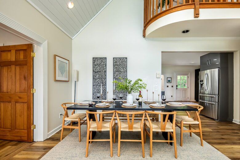 Glenville Lake House with Scenic Views - Glenville, North Carolina