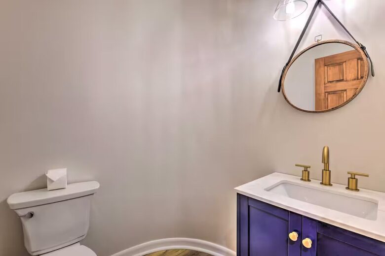 Glenville Lake House with Scenic Views - Glenville, North Carolina