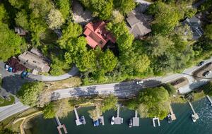 Glenville Lake House with Scenic Views - Glenville, North Carolina