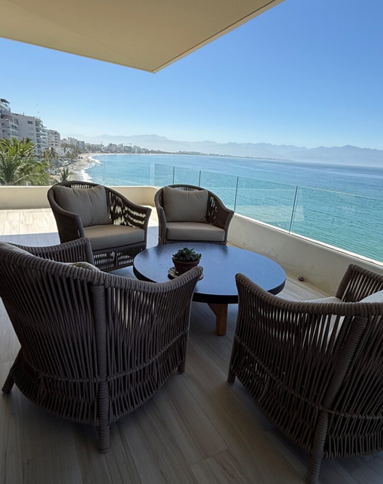 Modern Coastal Retreat in Bucerias - Bucerias, Mexico