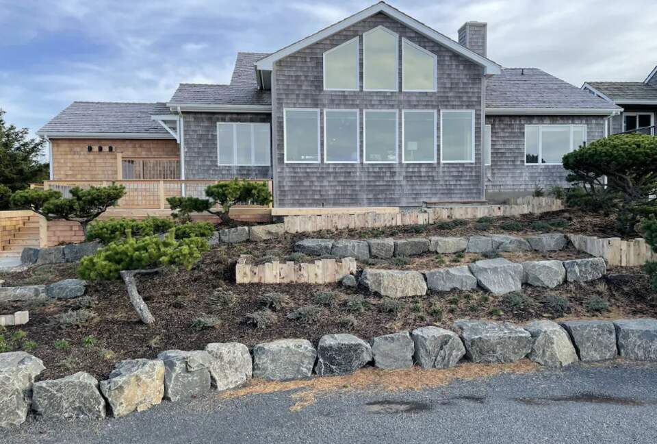 Coastal View Retreat at Highlands Golf Course - Gearhart, Oregon