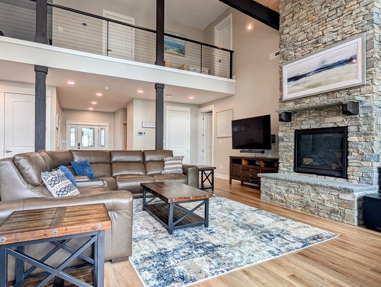 Cape Charles Escape with Panoramic Waterfront Living - Cape Charles, Virginia