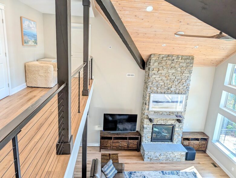 Cape Charles Escape with Panoramic Waterfront Living - Cape Charles, Virginia