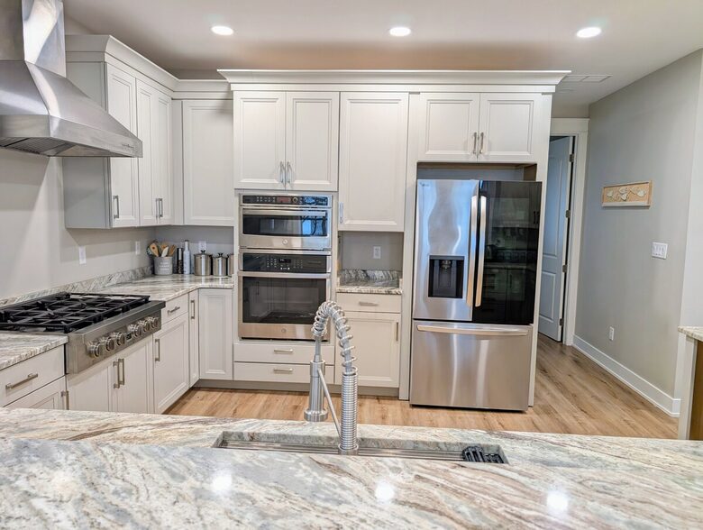 Cape Charles Escape with Panoramic Waterfront Living - Cape Charles, Virginia