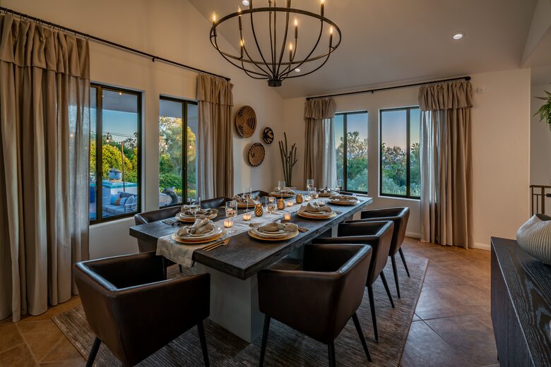 Elegant Santa Barbara Escape Above the Coast - Santa Barbara, California