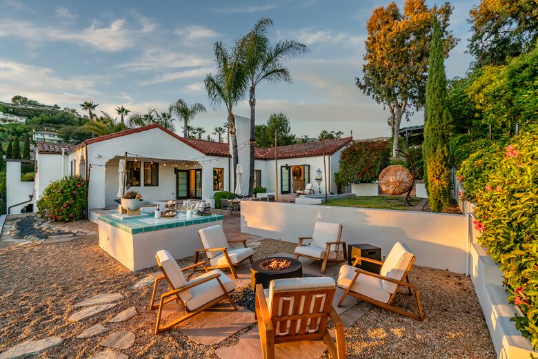 Elegant Santa Barbara Escape Above the Coast - Santa Barbara, California