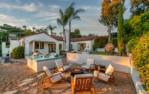 Elegant Santa Barbara Escape Above the Coast - Santa Barbara, California