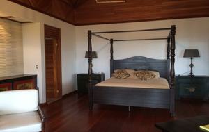 Luxury Villa Overlooking Ocean with Private Golf Course - Cahuita, Costa Rica