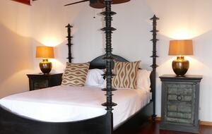 Luxury Villa Overlooking Ocean with Private Golf Course - Cahuita, Costa Rica