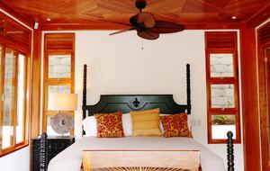 Luxury Villa Overlooking Ocean with Private Golf Course - Cahuita, Costa Rica