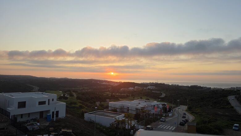 Sea View Comfort with Mediterranean Views - Mijas, Spain