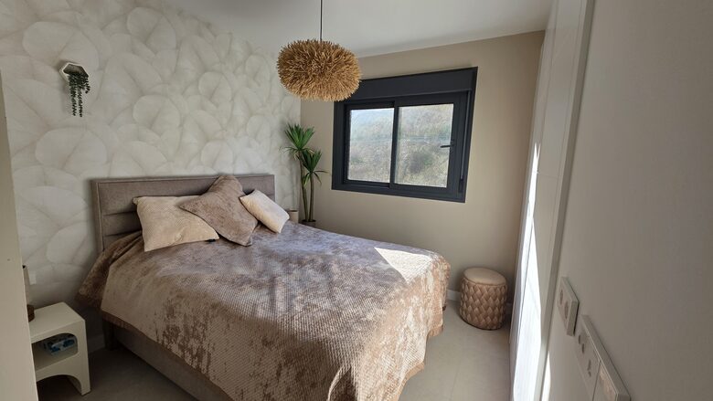 Sea View Comfort with Mediterranean Views - Mijas, Spain