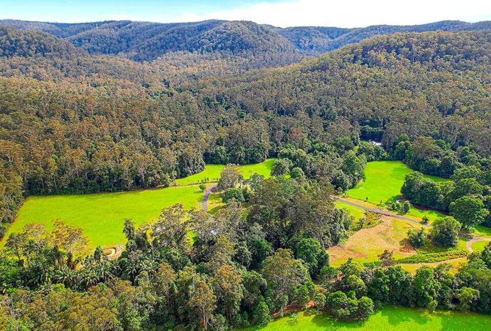Deer Park Estate | 340° National Park Views from a Private 20-Acre Estate - Lemon Tree, Australia