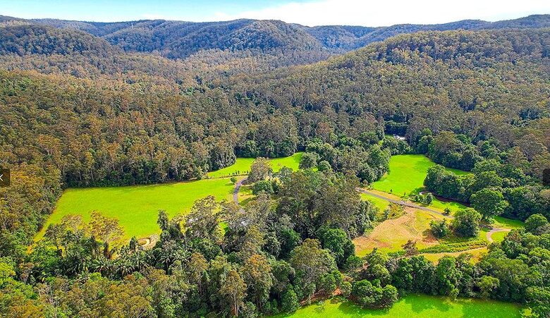 Deer Park Estate | 340° National Park Views from a Private 20-Acre Estate - Lemon Tree, Australia