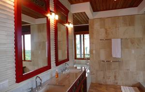 Luxury Villa Overlooking Ocean with Private Golf Course - Cahuita, Costa Rica