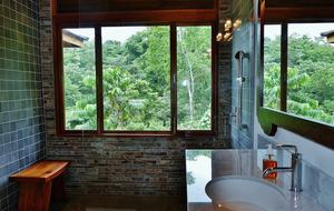 Luxury Villa Overlooking Ocean with Private Golf Course - Cahuita, Costa Rica