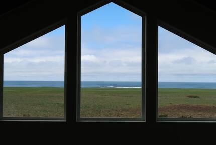 Coastal View Retreat at Highlands Golf Course - Gearhart, Oregon