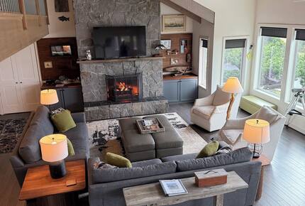 Coastal View Retreat at Highlands Golf Course - Gearhart, Oregon
