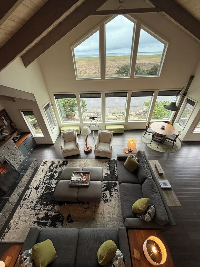 Coastal View Retreat at Highlands Golf Course - Gearhart, Oregon