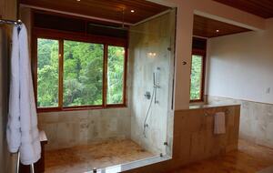 Luxury Villa Overlooking Ocean with Private Golf Course - Cahuita, Costa Rica