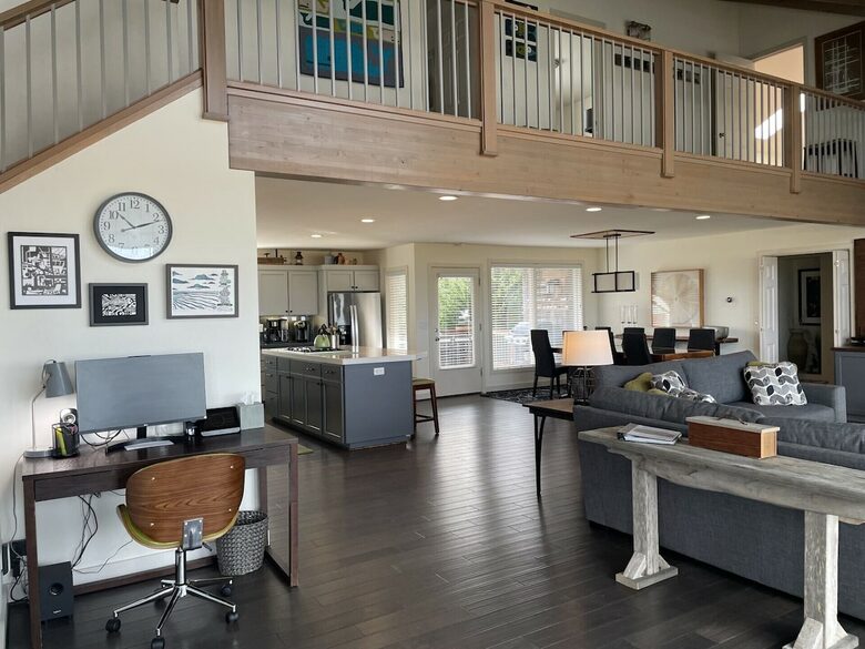 Coastal View Retreat at Highlands Golf Course - Gearhart, Oregon