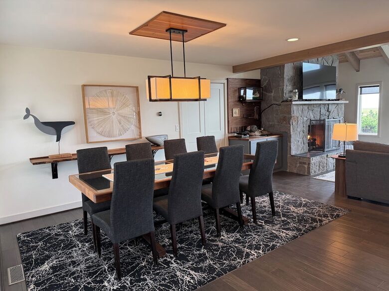 Coastal View Retreat at Highlands Golf Course - Gearhart, Oregon