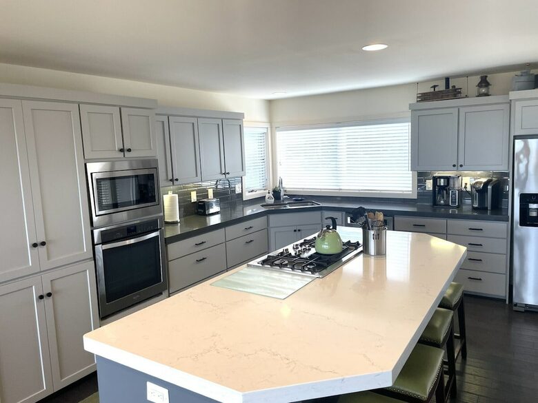 Coastal View Retreat at Highlands Golf Course - Gearhart, Oregon