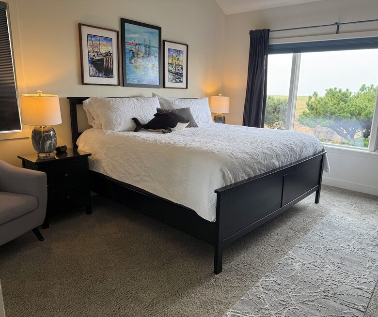 Coastal View Retreat at Highlands Golf Course - Gearhart, Oregon