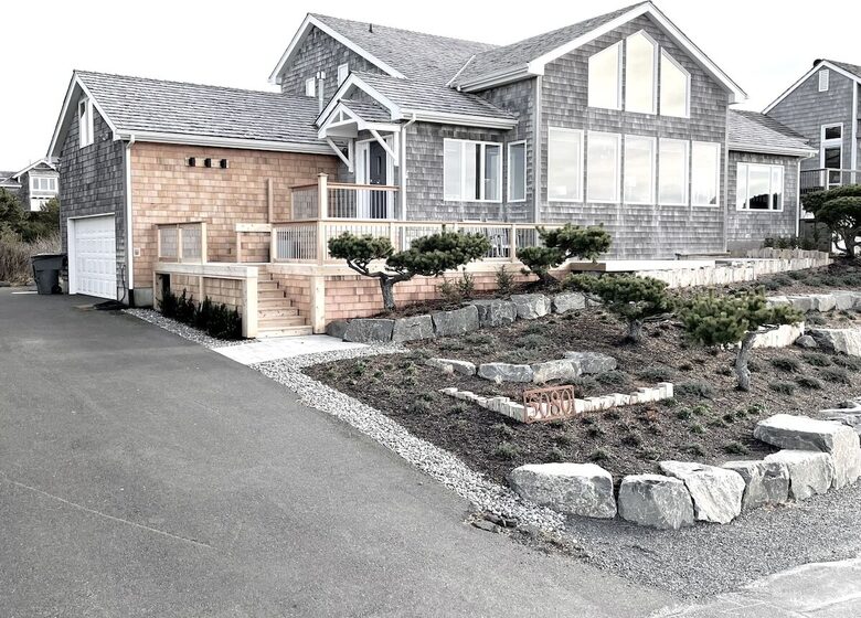 Coastal View Retreat at Highlands Golf Course - Gearhart, Oregon