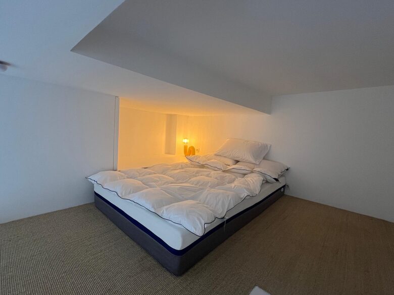 A Refined Marais Retreat with Mezzanine Charm - Paris, France