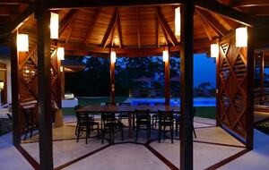 Luxury Villa Overlooking Ocean with Private Golf Course - Cahuita, Costa Rica