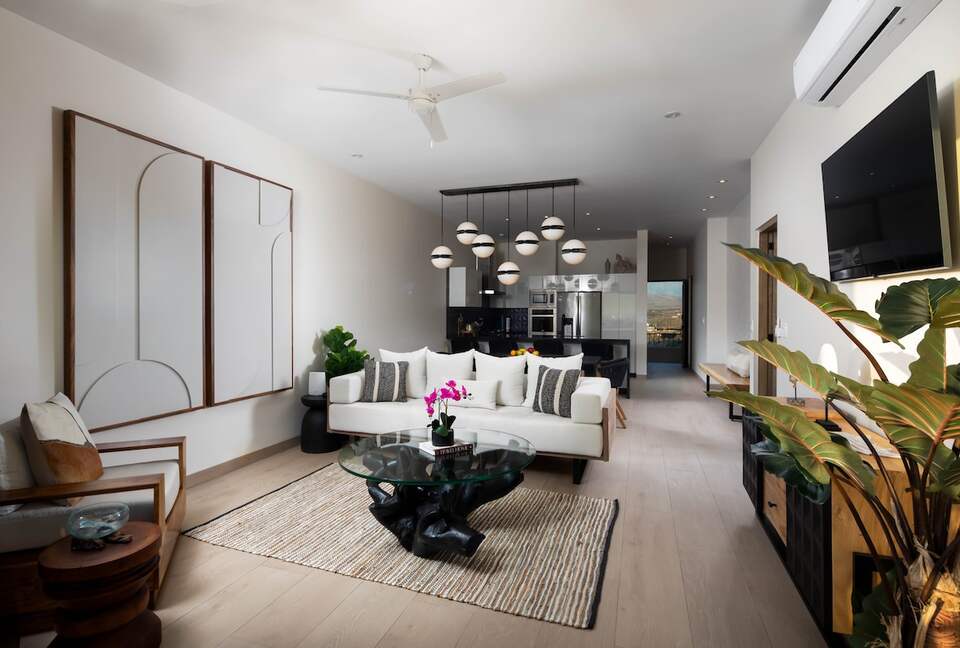 Luxury Oceanfront Retreat with Resort Amenities - Los Cerritos, Mexico