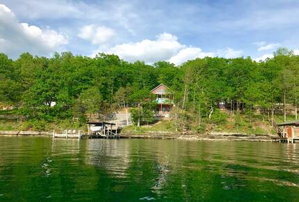 Modern Lake House on the Seneca Wine Trail - Burdett, New York