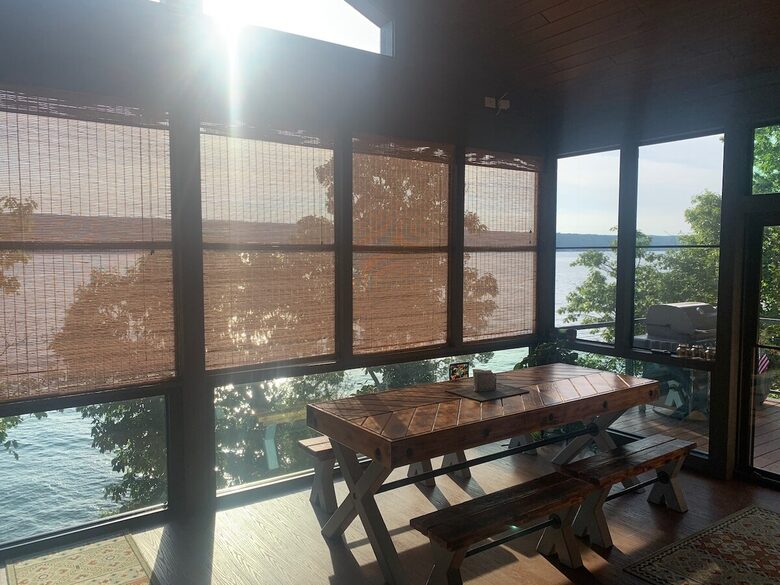 Modern Lake House on the Seneca Wine Trail - Burdett, New York