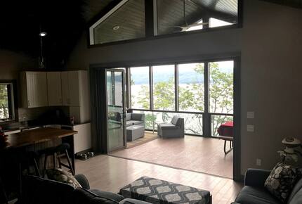 Modern Lake House on the Seneca Wine Trail - Burdett, New York