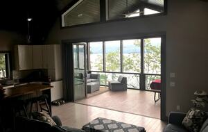 Modern Lake House on the Seneca Wine Trail - Burdett, New York