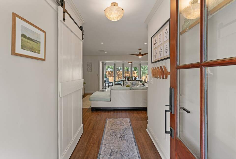 St. Simons Island Home with Private Pool - St. Simmons, Georgia