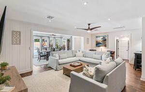 St. Simons Island Home with Private Pool - St. Simmons, Georgia