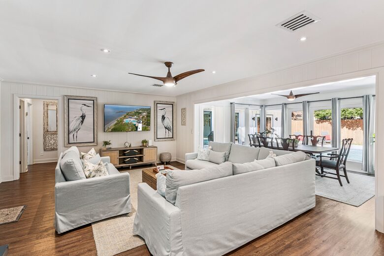 St. Simons Island Home with Private Pool - St. Simmons, Georgia