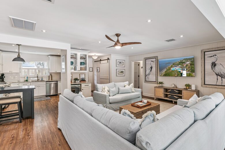 St. Simons Island Home with Private Pool - St. Simmons, Georgia