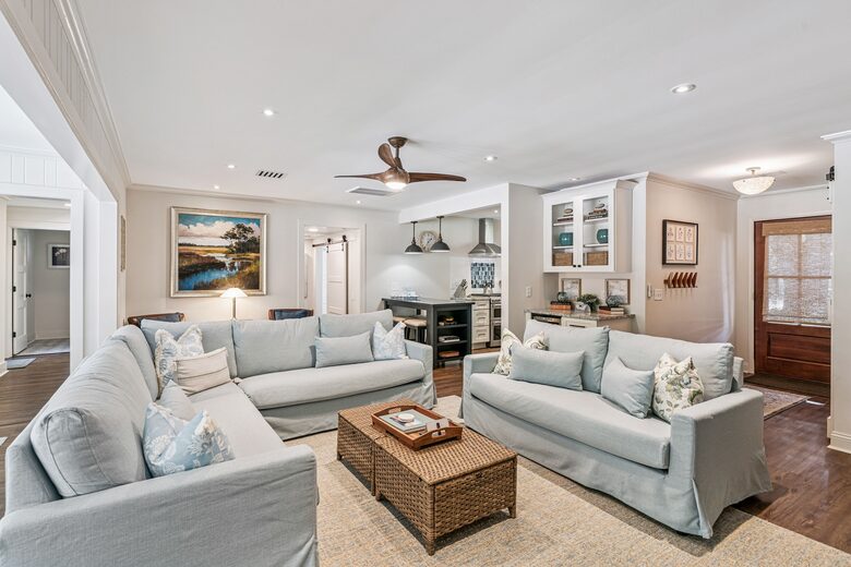 St. Simons Island Home with Private Pool - St. Simmons, Georgia