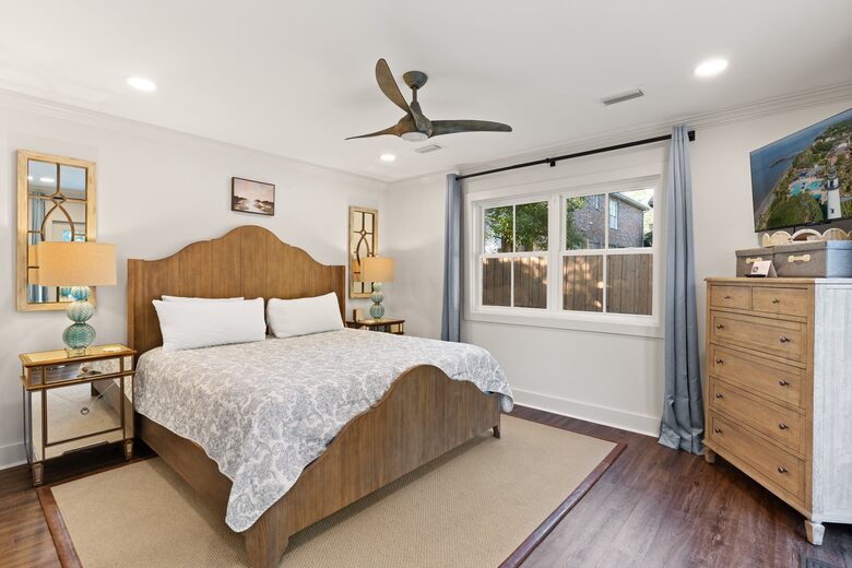 St. Simons Island Home with Private Pool - St. Simmons, Georgia