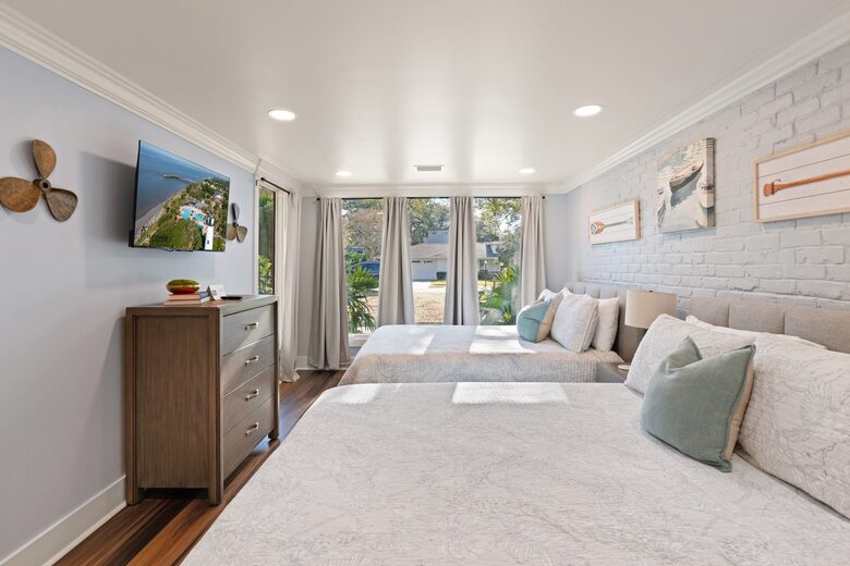 St. Simons Island Home with Private Pool - St. Simmons, Georgia