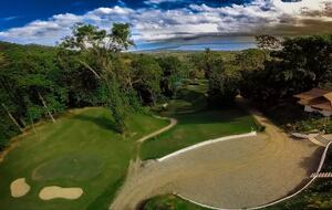Luxury Villa Overlooking Ocean with Private Golf Course - Cahuita, Costa Rica