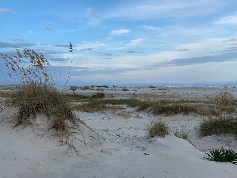 St. Simons Island Home with Private Pool - St. Simmons, Georgia